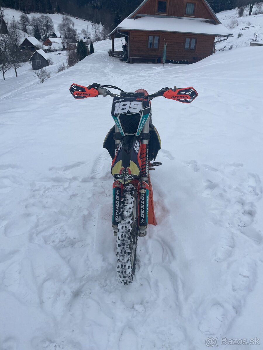 KTM SXF 350 - 2