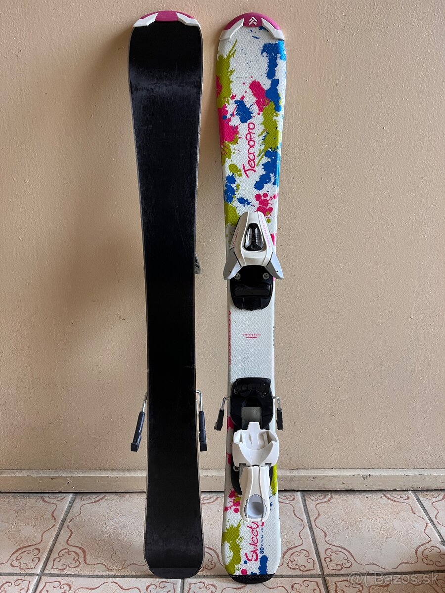 Detské lyže 80cm - 2