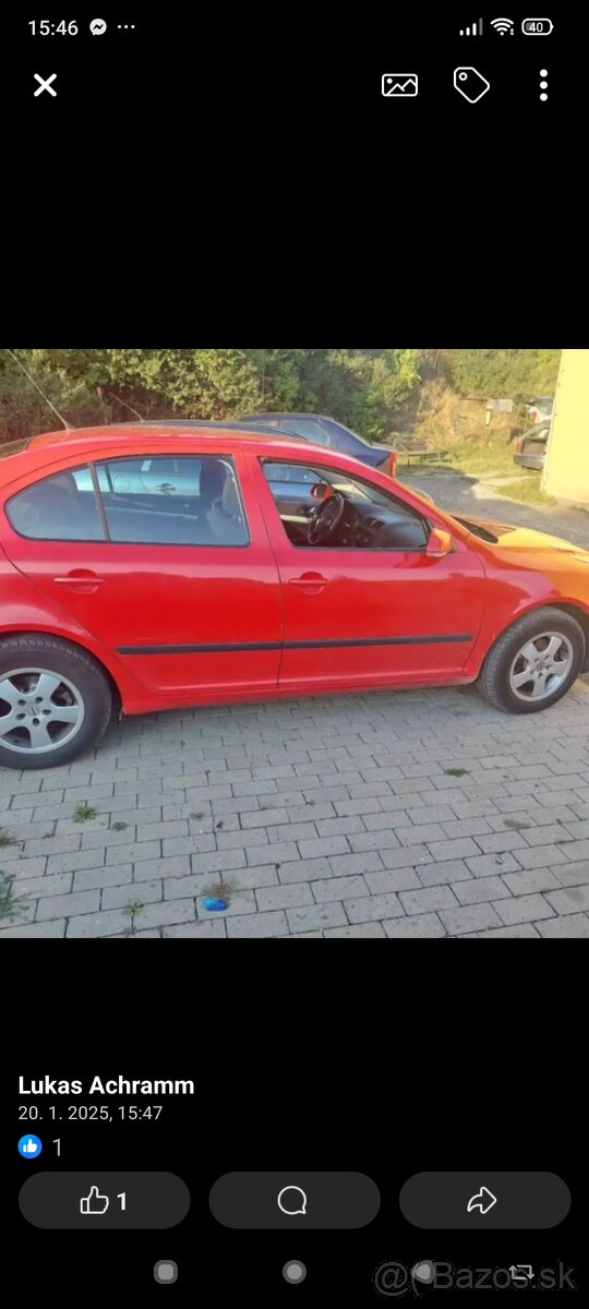 Škoda Octavia 2 - 2