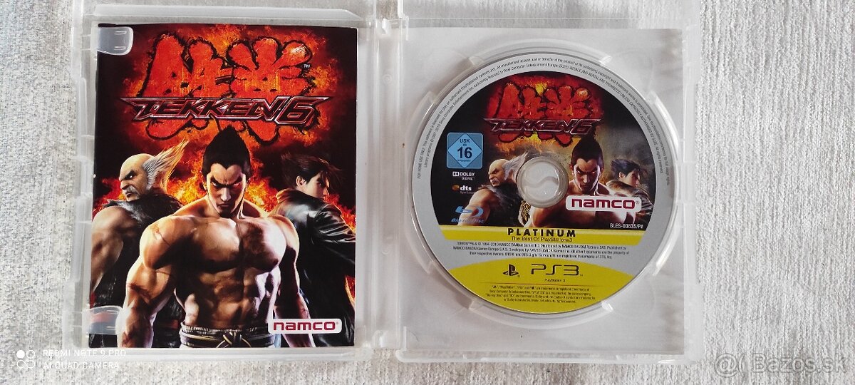 Tekken 6 (ps3) - 2