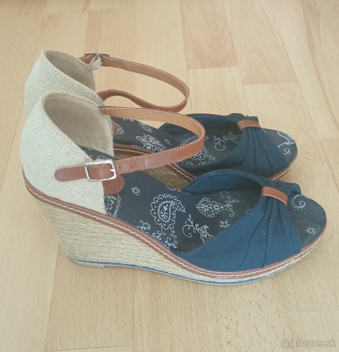 Letné sandále - 2