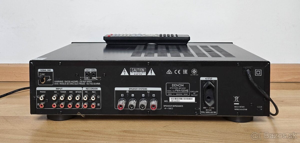 Denon PMA-500 AE - 2