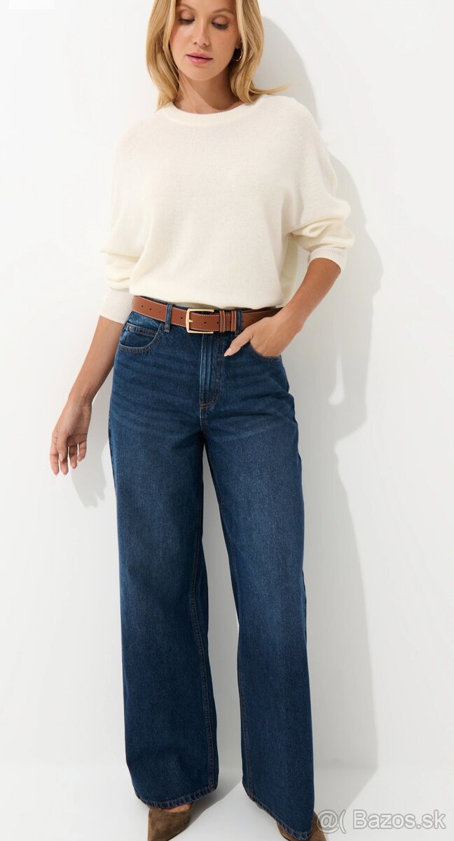 Vlnený sveter Mohito XS - 2