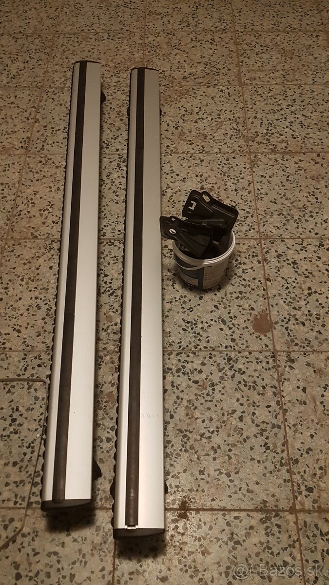 Predám strešné nosič na auto - 2