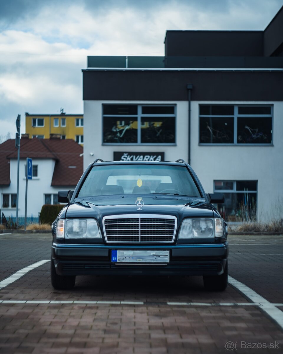 Mercedes W124 250TD - 2