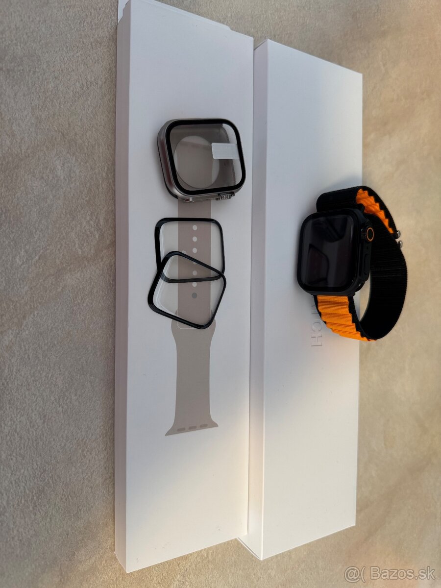 Apple watch 8 45 mm GPS - 2