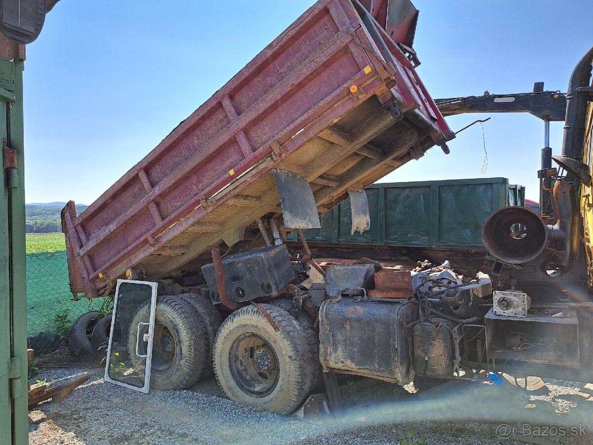 Tatra 815 t2 S3 Rozpredám predám alebo vymením - 2