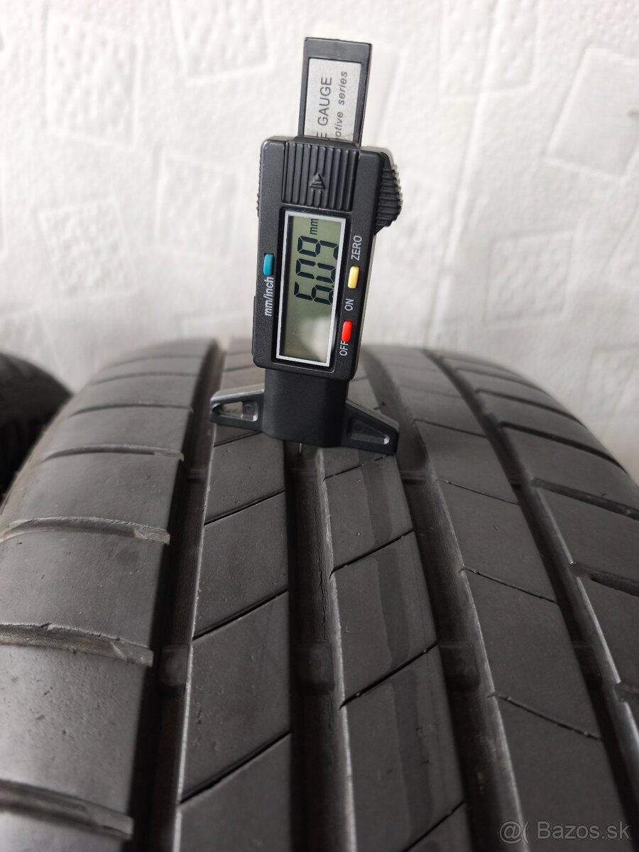 225/50 r17 letné pneumatiky Bridgestone - 2