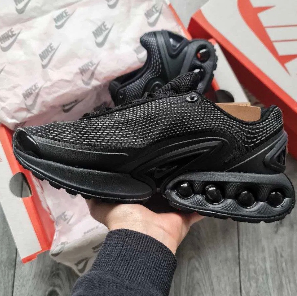 Nike Air Max DN Black - 2