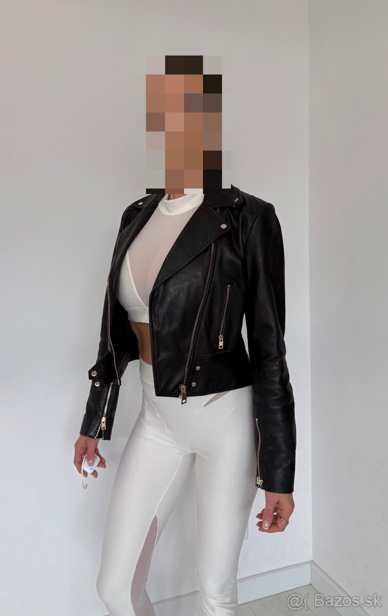 Kozena damska bunda Pinko - 2