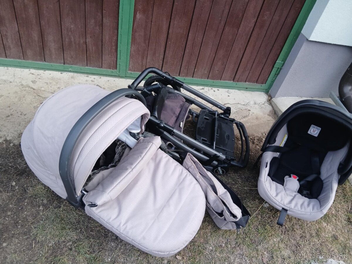 Dvojkombinácia Peg Perego - 2