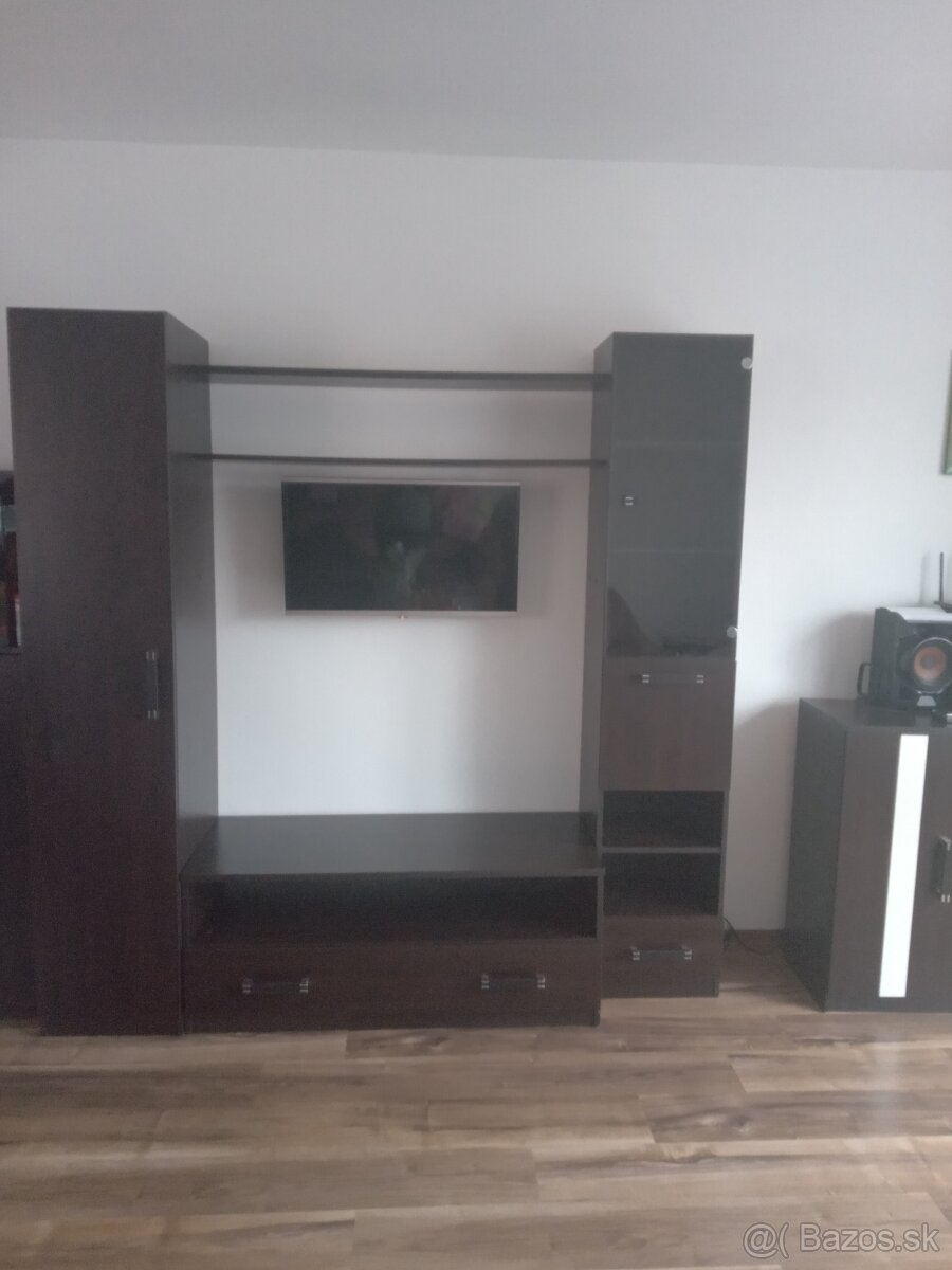 Obývacia stena - 2
