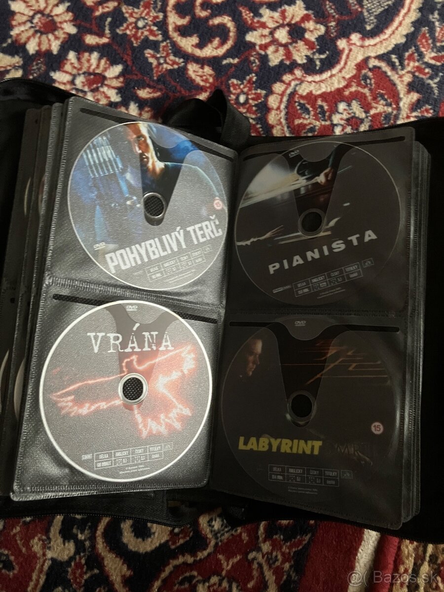 Dvd filmy - 2