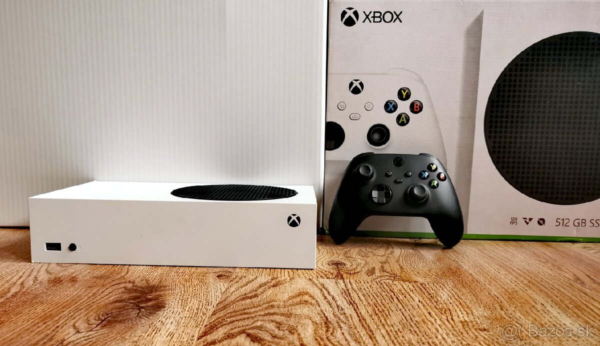 Xbox Series S 512GB - 2