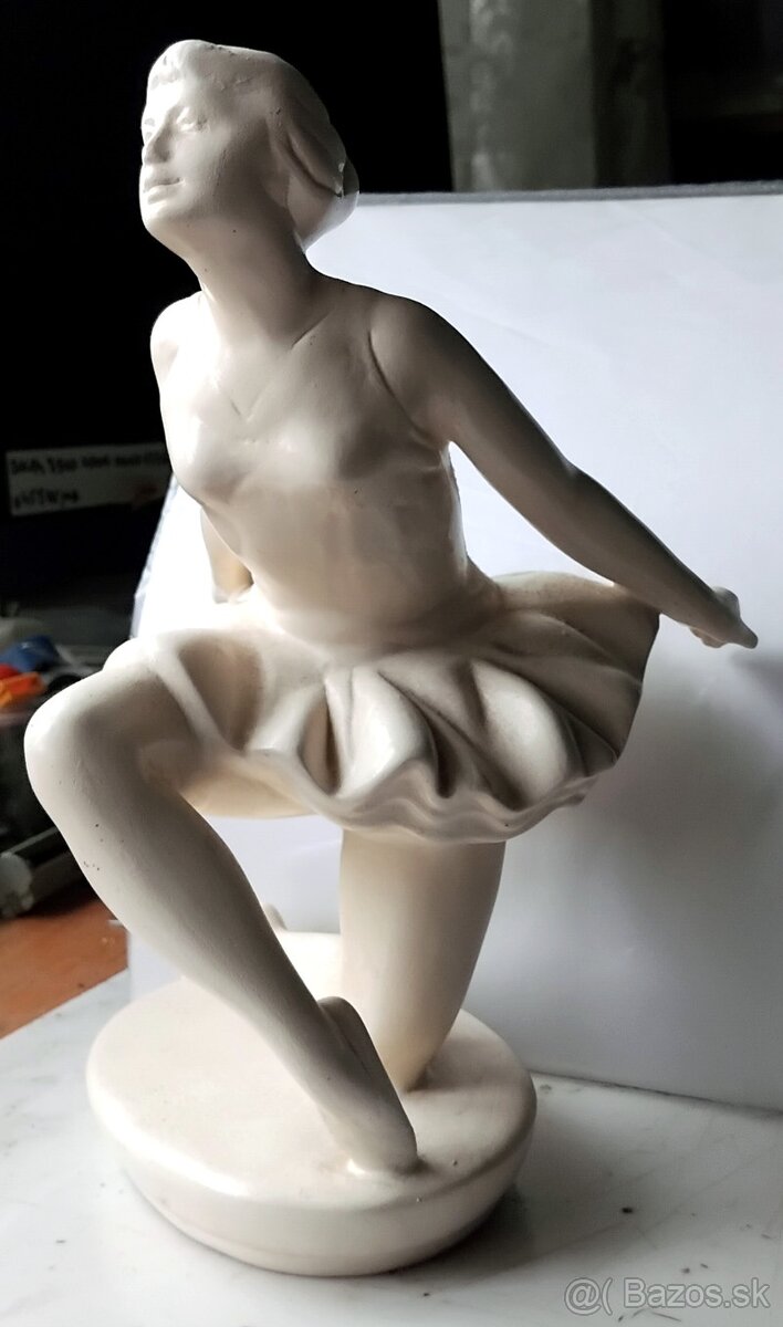 Soška baletky - 2