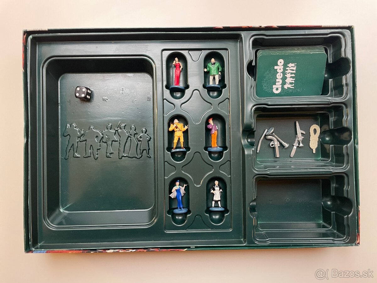 Cluedo - 2
