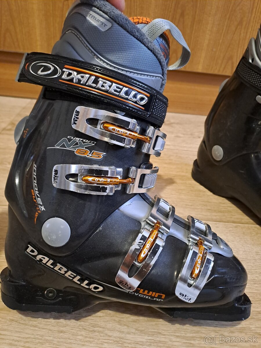 Juniorske lyžiarky Dalello 39 1/2 - 2