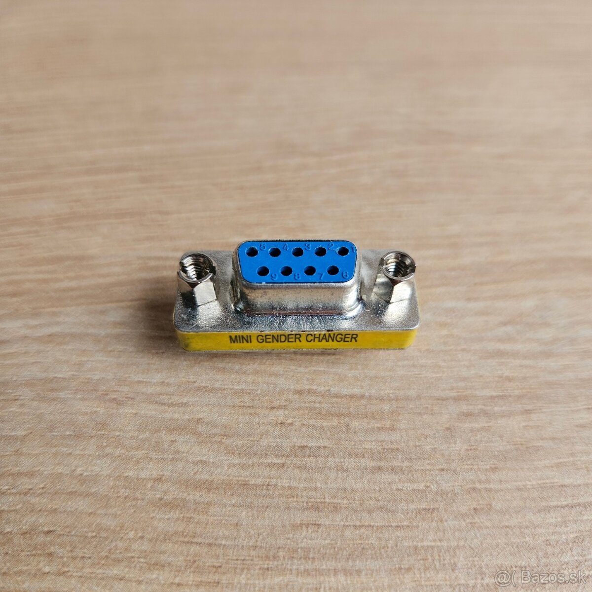 LACNO: Redukcia RS-232 samica - 2