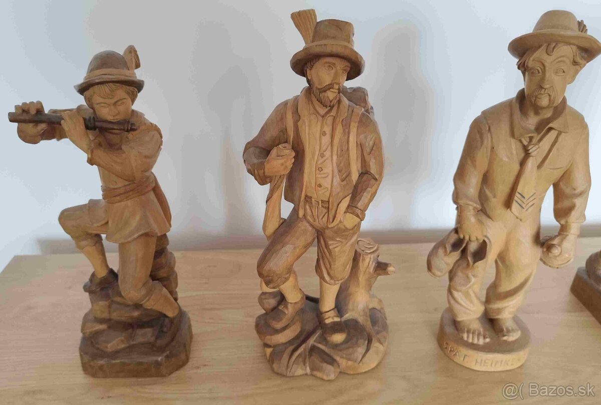 Predám drvené sochy - 2