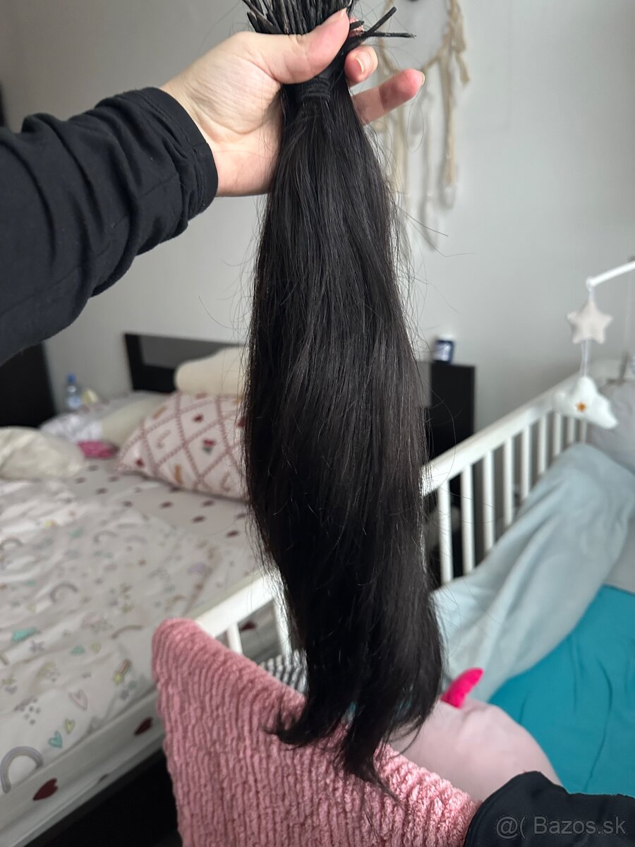Vlasy na predĺženie - 2