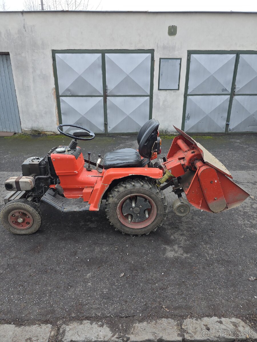 Predam MT8 minu 070 - 2