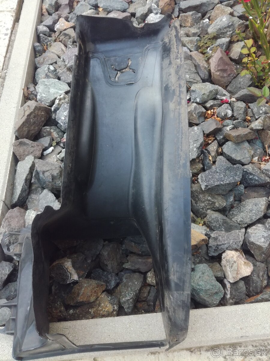 Predám diely z Audi a6c6 3L TDI - 2