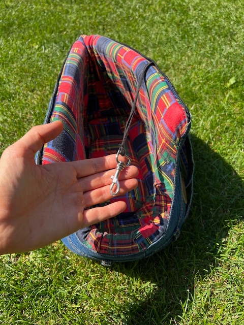 taška na malého psa/ mačku - 2