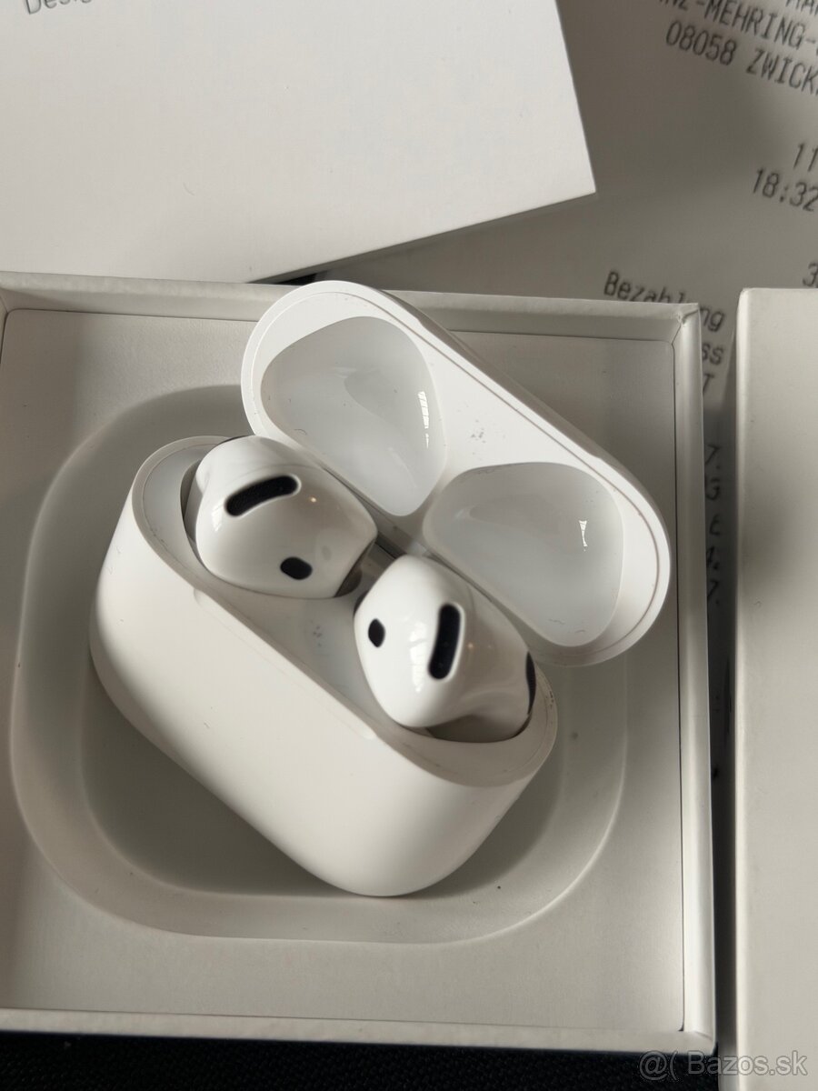 AirPods 4 - original - 2