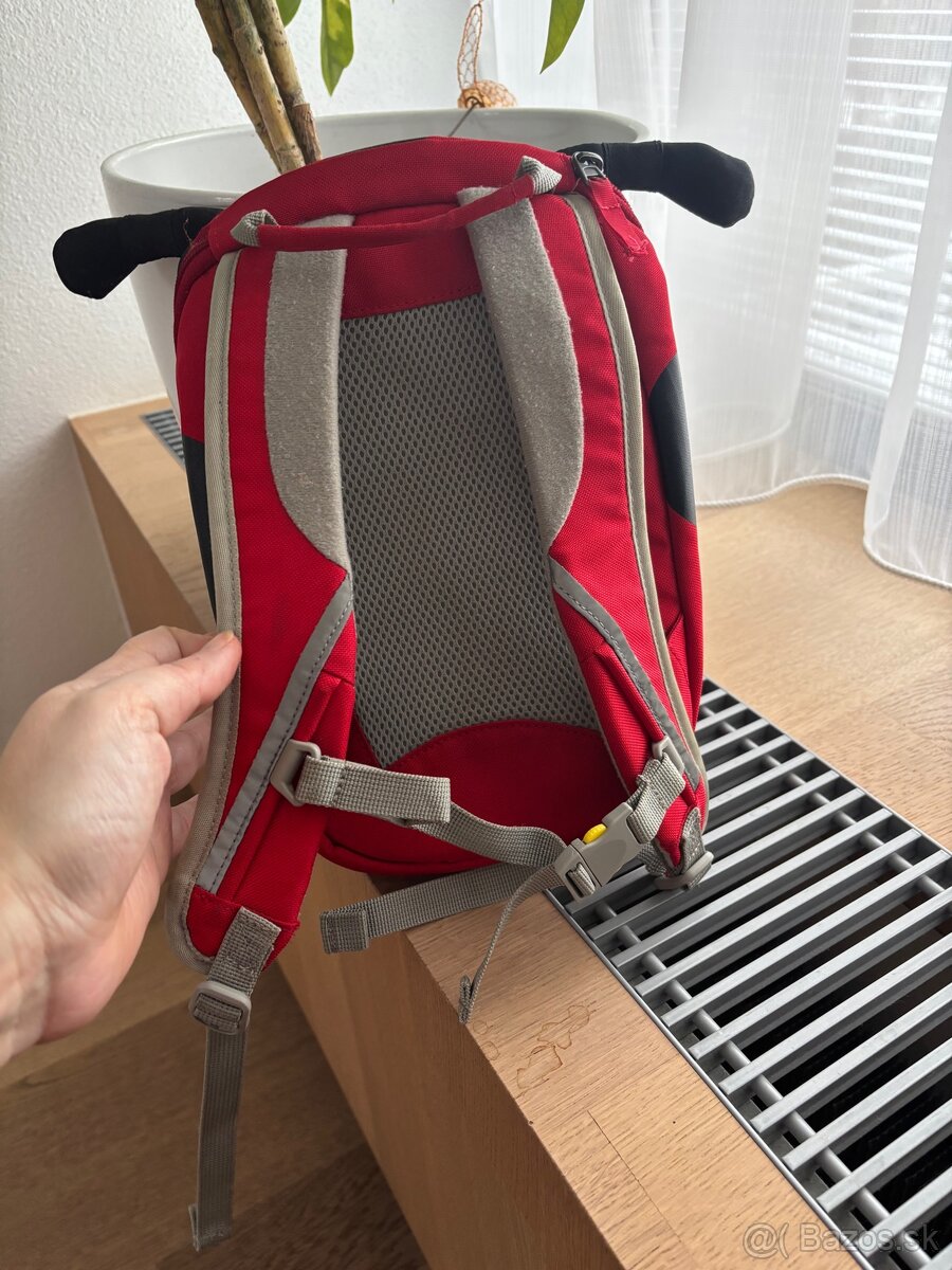 Detsky ruksak Lienka Affenzahn - 2