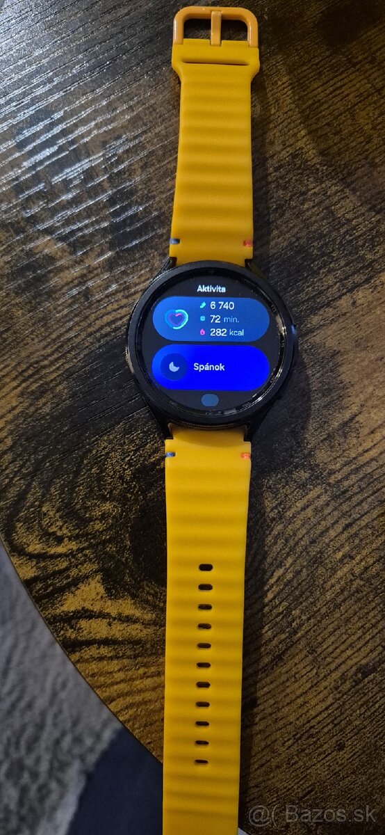 Samsung galaxy watch S6 - 2