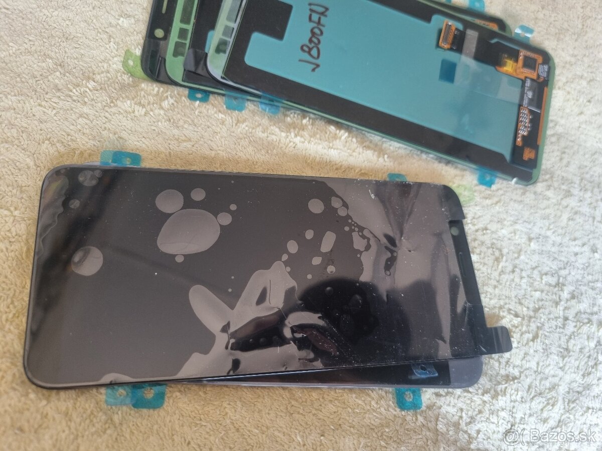 Displej Samsung Galaxy J8 /J800fn/ - 2