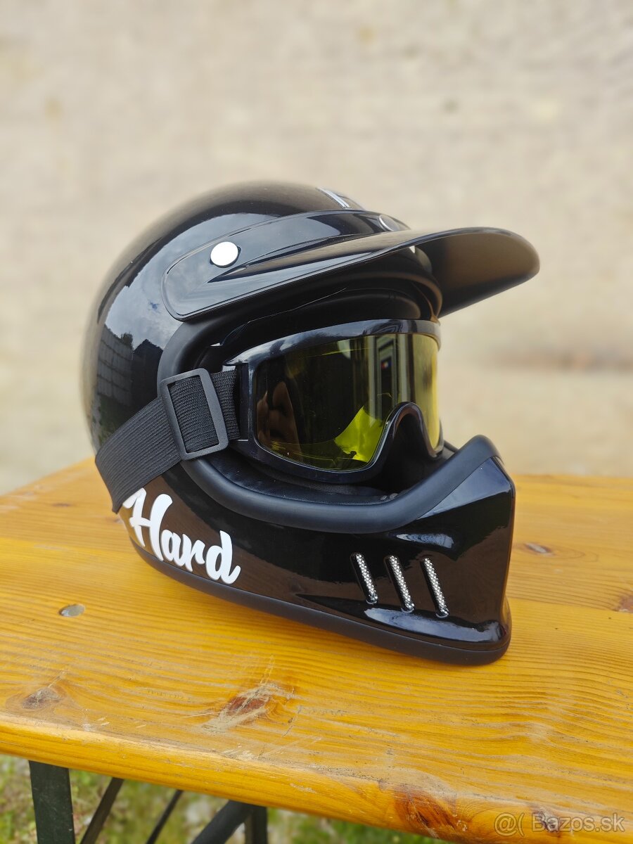 Integrálna prilba Nox premium - 2