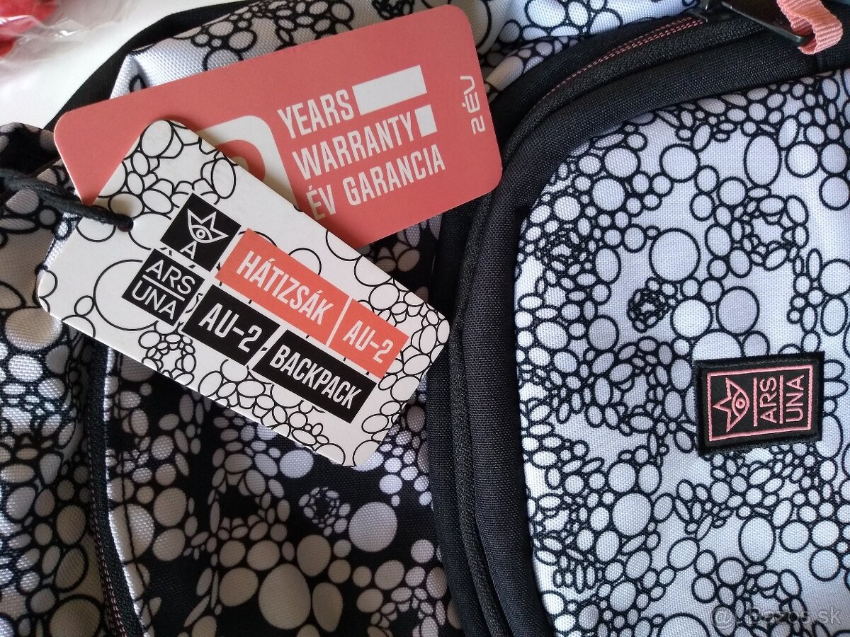 Školská taška, batoh, vak - 2