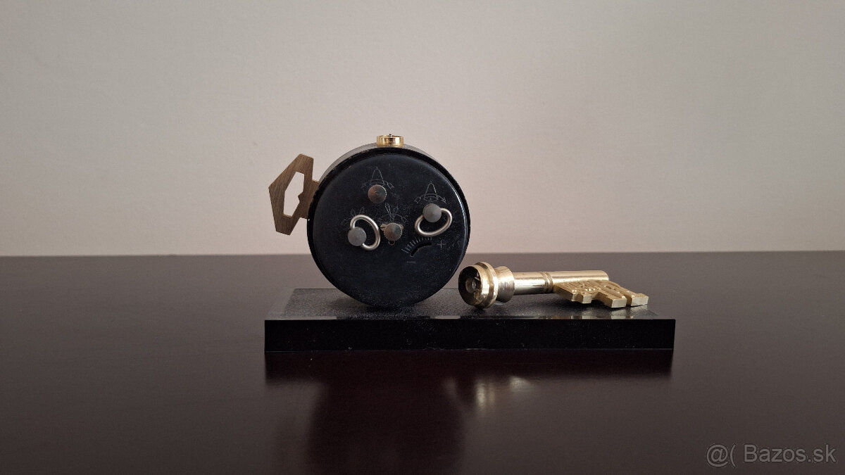 Stolové hodiny Slava - MOSKVA - 2