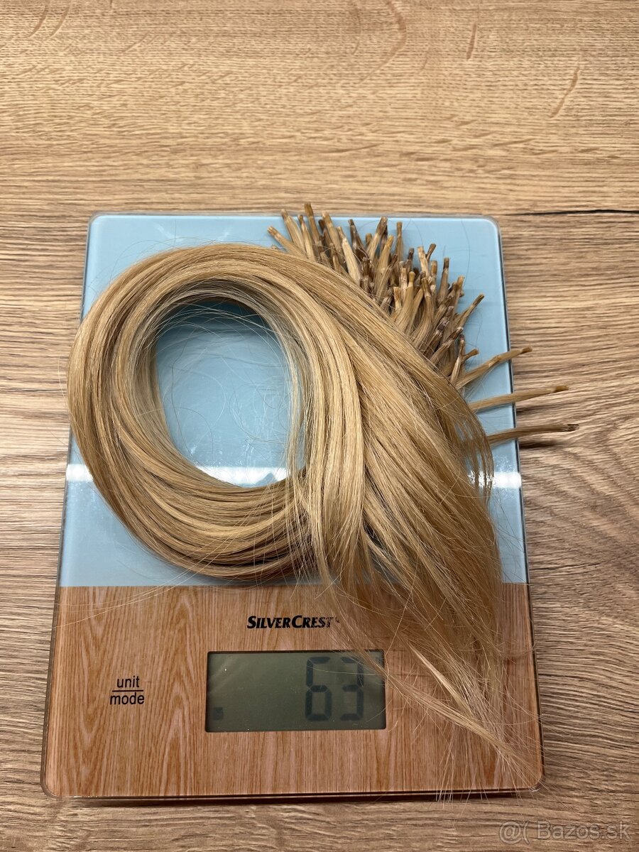 Vlasy na predľženie - 2