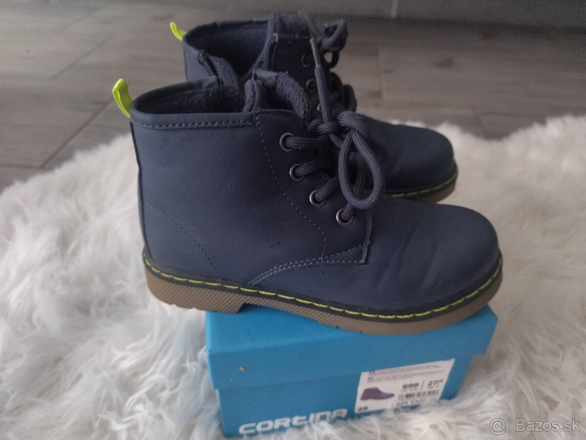 Detské topánky - 2