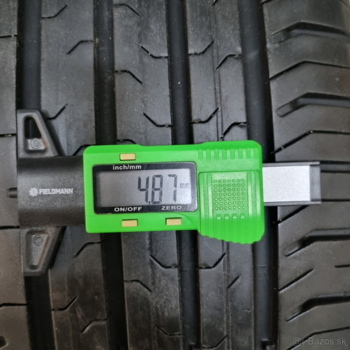 Letné pneumatiky 205/60 R16 CONTINENTAL - 2