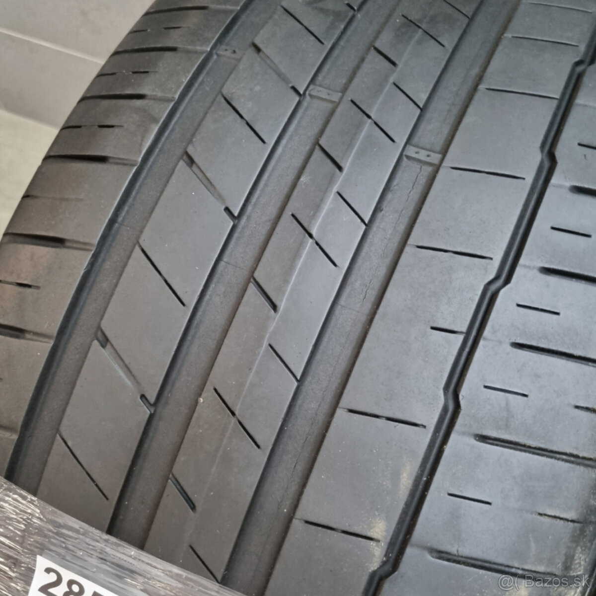 Letné pneumatiky 285/45 R21 HANKOOK - 2