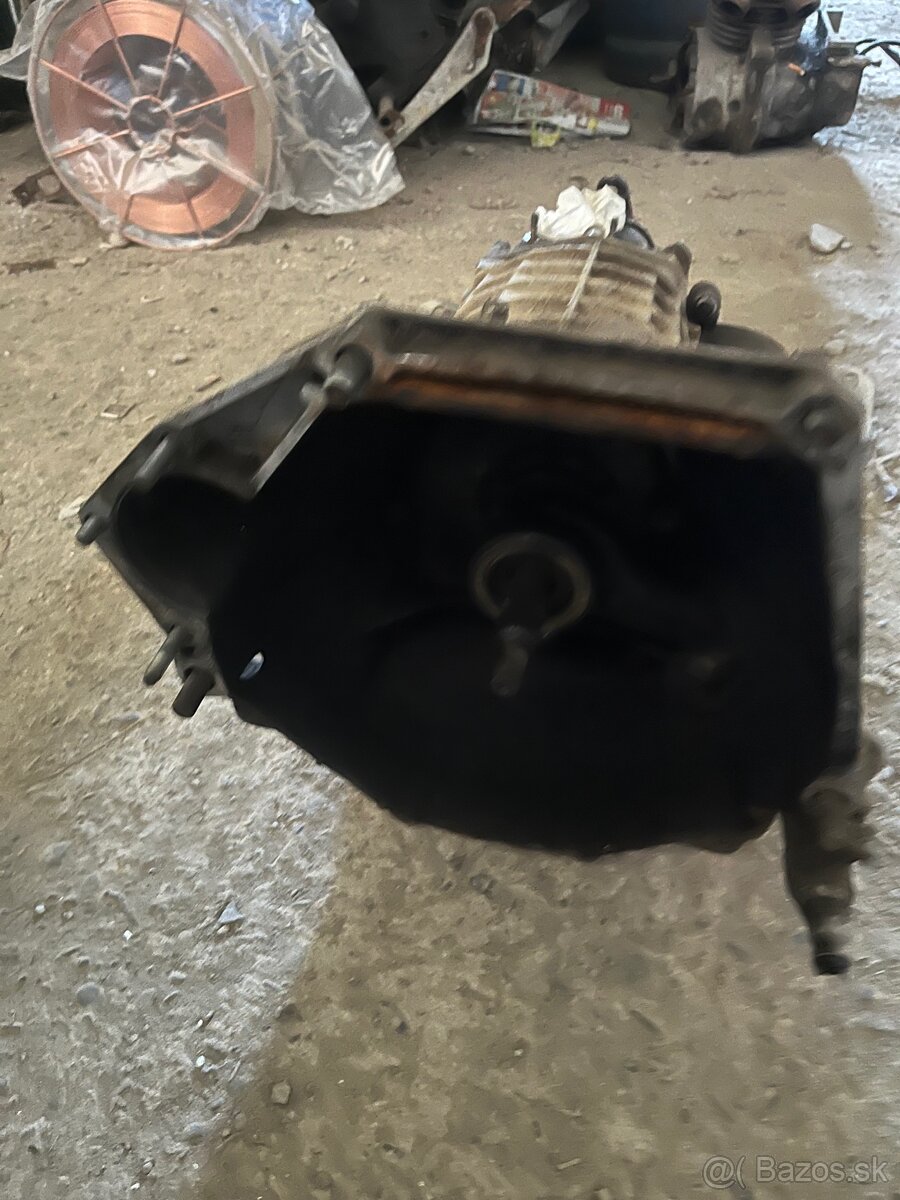 Prevodovka lada niva 4kvalt - 2