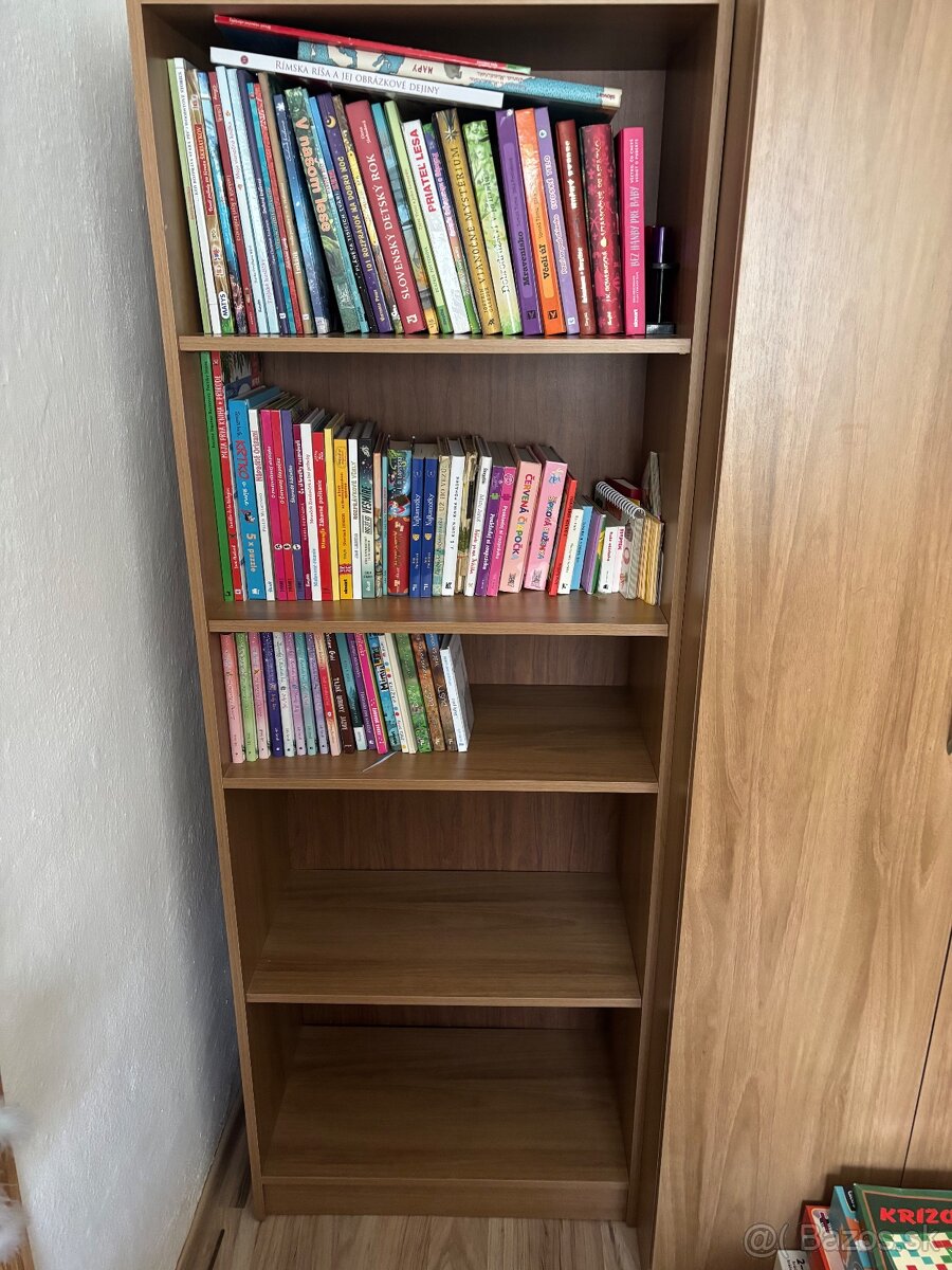 Skrine do detskej izby/pracovne - 2