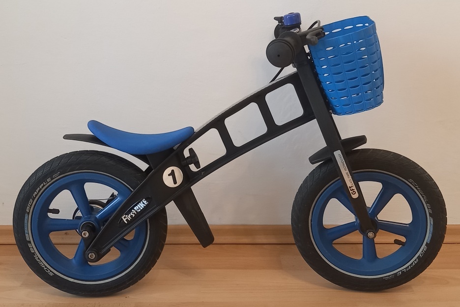 First Bike street - 2