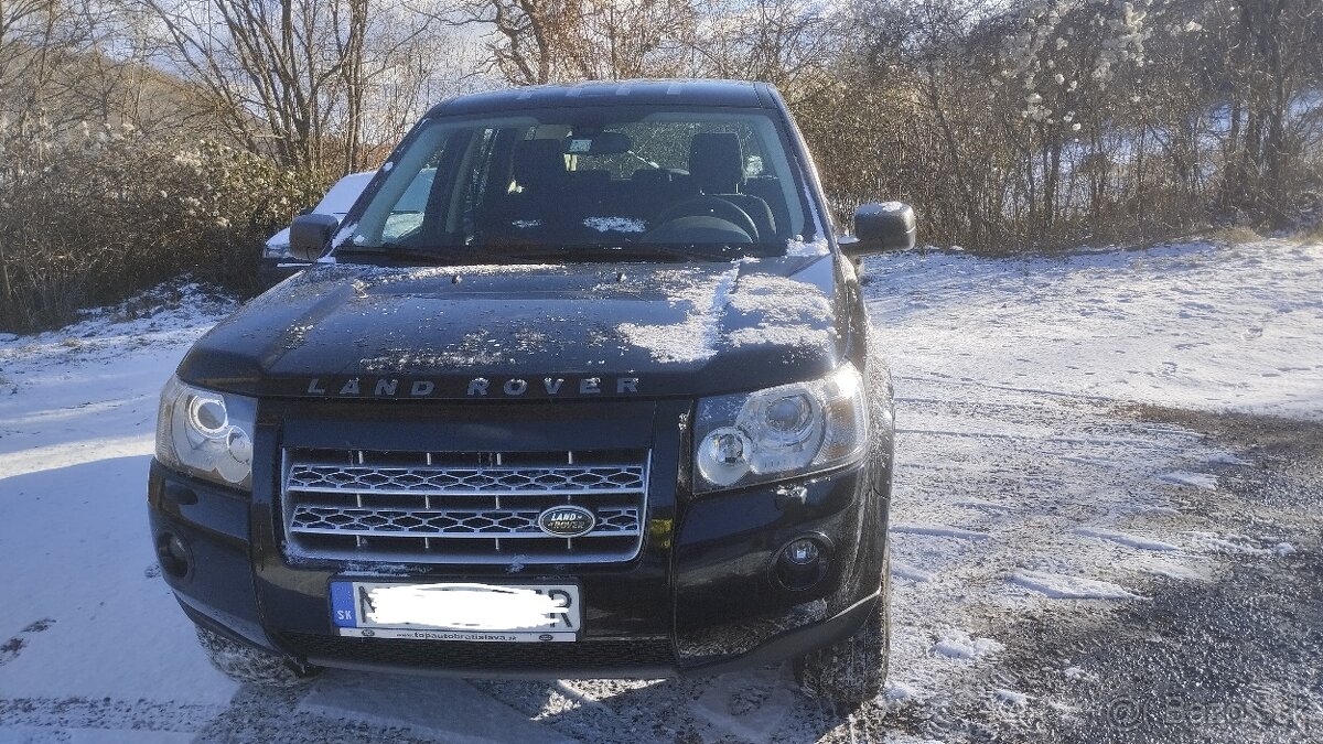 Land Rover Freelander2 - 2