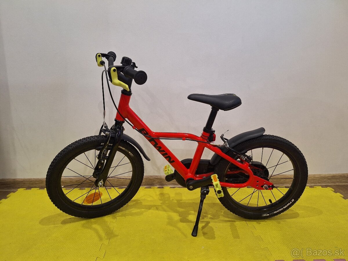 Bicykel z decathlonu - 2