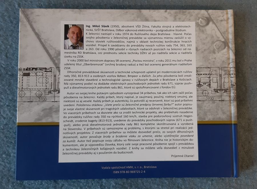Moje železničné príbehy - 2