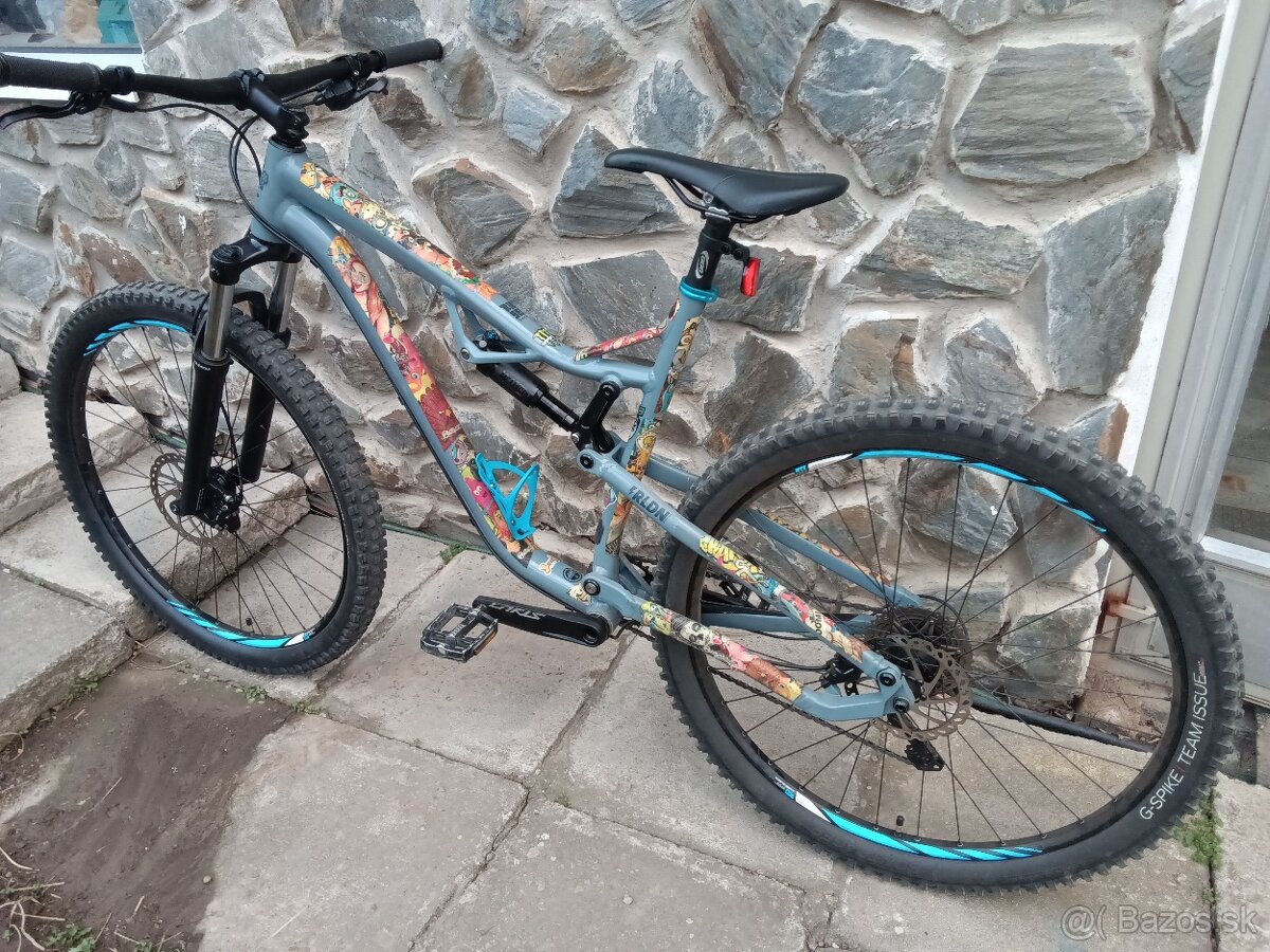 Rockrider AM 100 s - 2