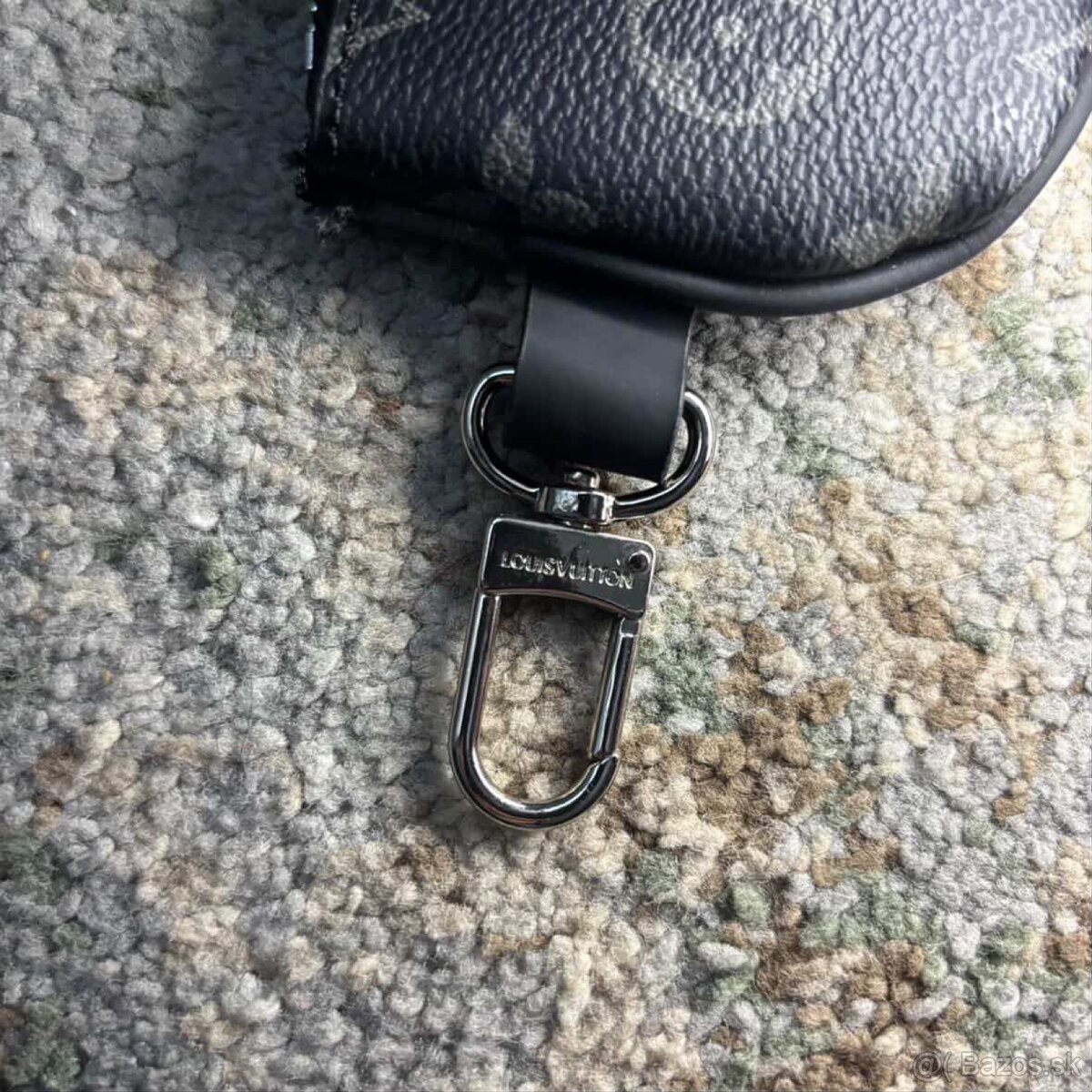 Louis Vuitton Mini Pouch / Key Pouch - 2