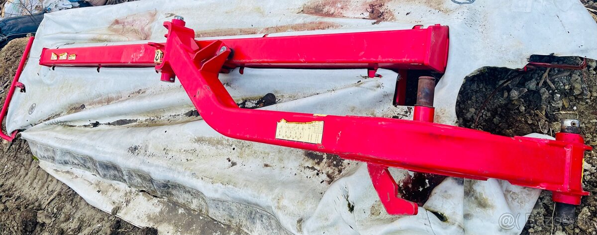 Kosa lely 360 na Nahradne diely - 2