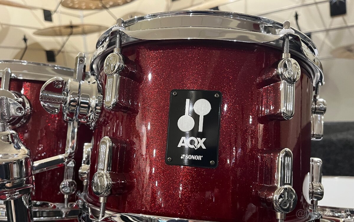 SONOR AQX 22,10,12,16,14 - NOVE - 2