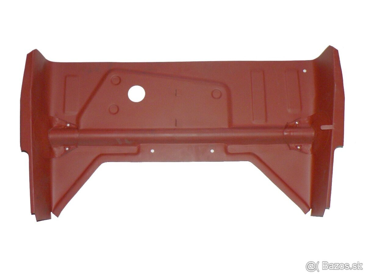 Kufrová podlaha Tatra 613 - 2