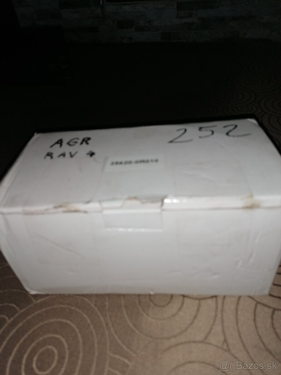 Toyota RAV 4 2,2 D 2006-2009 - 2